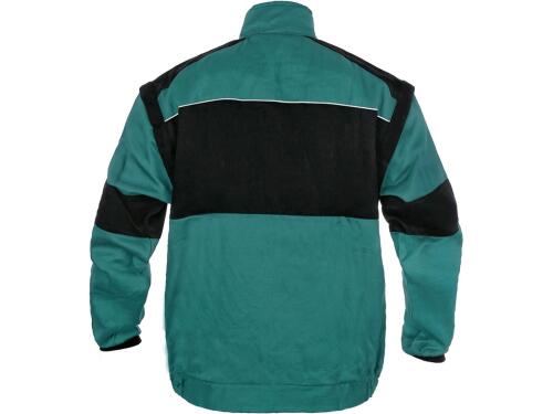 Blůza CXS LUXY DIANA, dámská, zeleno-černá, vel. 46